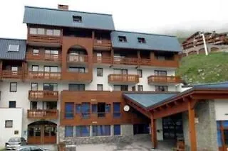 Aparthotel Odalys Le Valset Val Thorens