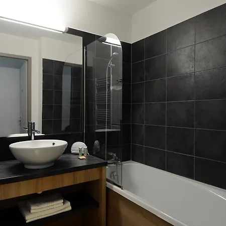 Odalys Le Valset Aparthotel 2*
