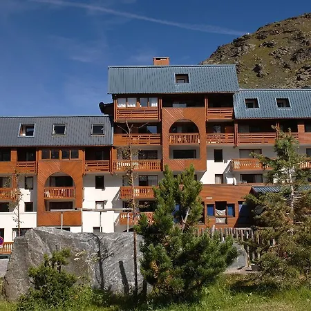 Odalys Le Valset Val Thorens