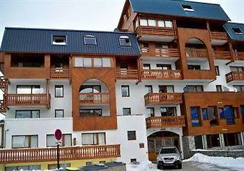 Résidence Odalys Le Valset Val Thorens