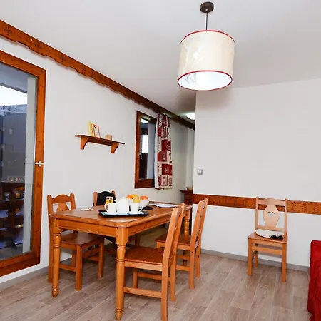 Aparthotel Odalys Le Valset Val Thorens
