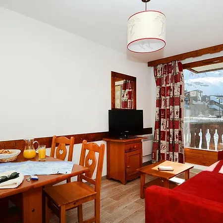 Odalys Le Valset Aparthotel Val Thorens