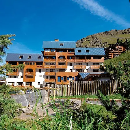 Odalys Le Valset Aparthotel Val Thorens