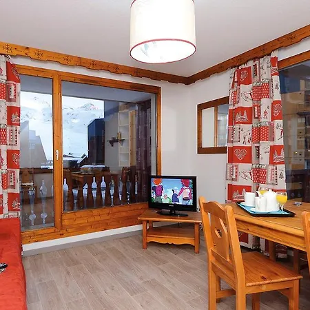 Résidence Odalys Le Valset Val Thorens