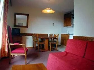 Odalys Le Valset Aparthotel Val Thorens