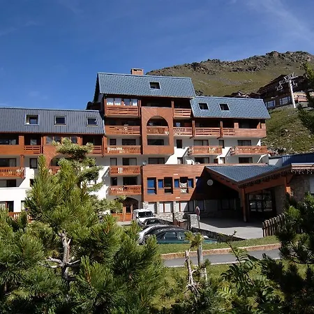 Résidence Odalys Le Valset Appart hôtel