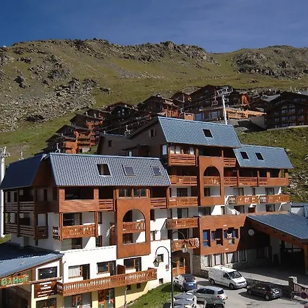 Appart hôtel Résidence Odalys Le Valset 2*