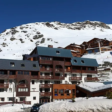 Résidence Odalys Le Valset 2*