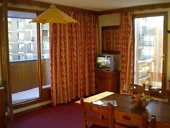 Résidence Odalys Le Valset Val Thorens