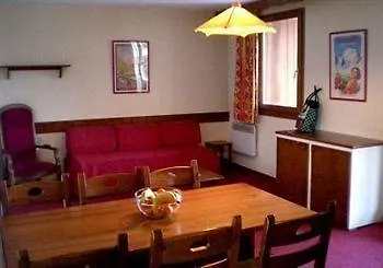 Aparthotel Odalys Le Valset