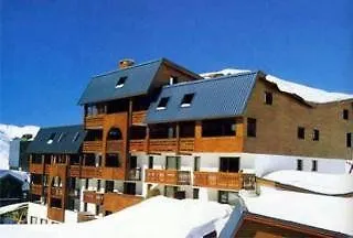 Résidence Odalys Le Valset Appart hôtel