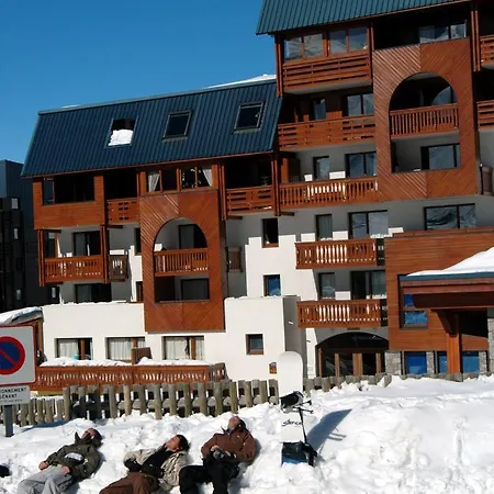 Résidence Odalys Le Valset 2*