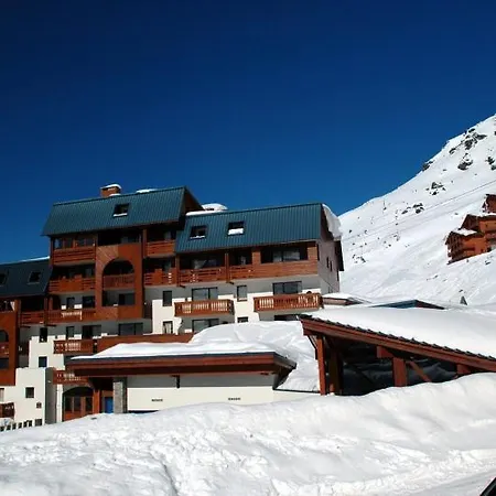 Résidence Odalys Le Valset Appart hôtel