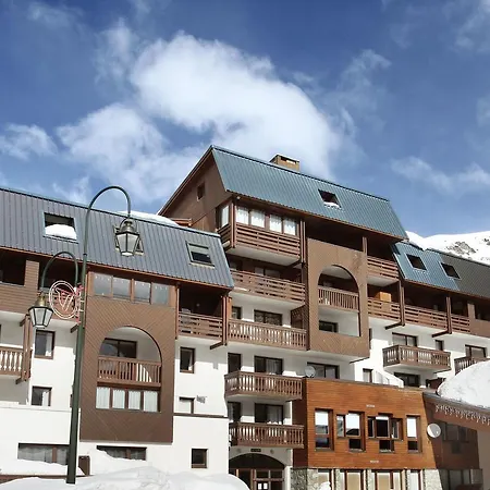 Appart hôtel Résidence Odalys Le Valset