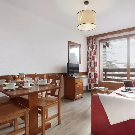 Aparthotel Odalys Le Valset