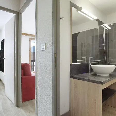 Résidence Odalys Le Valset Appart hôtel Val Thorens