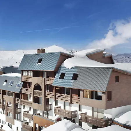 Odalys Le Valset Val Thorens
