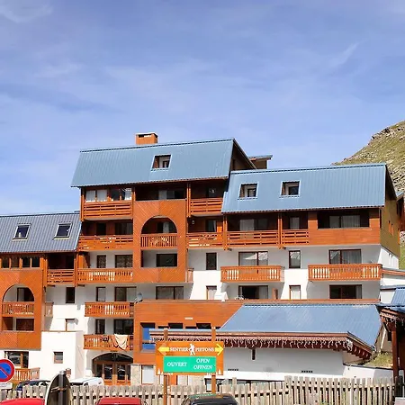 Aparthotel Odalys Le Valset 2*