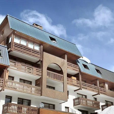 Odalys Le Valset Aparthotel 2*