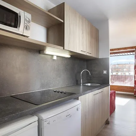 Aparthotel Odalys Le Valset 2*
