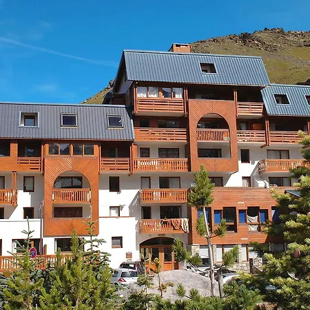 Résidence Odalys Le Valset 2*