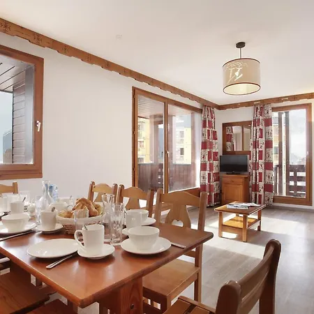 Appart hôtel Résidence Odalys Le Valset 2*