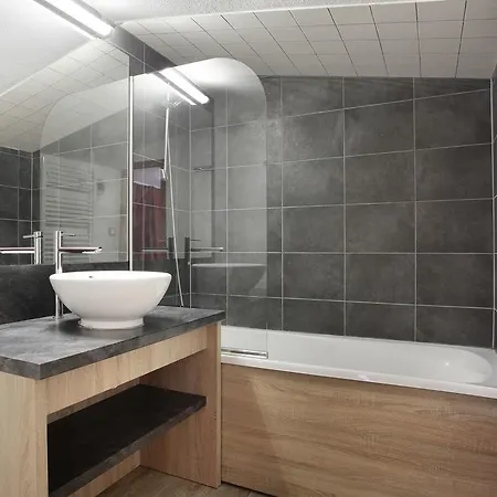 Aparthotel Odalys Le Valset
