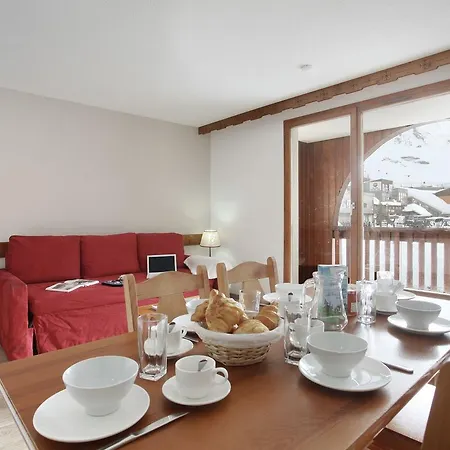 Résidence Odalys Le Valset 2* Val Thorens