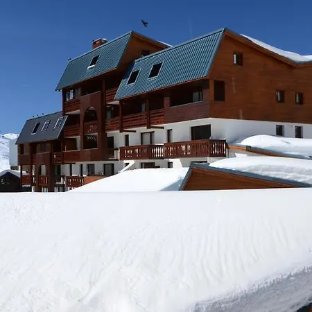 Odalys Le Valset Aparthotel