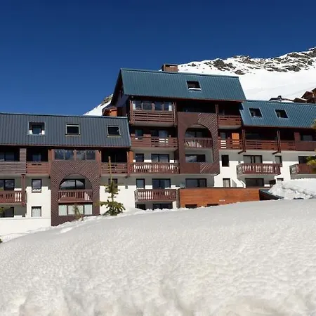 Aparthotel Odalys Le Valset 2*