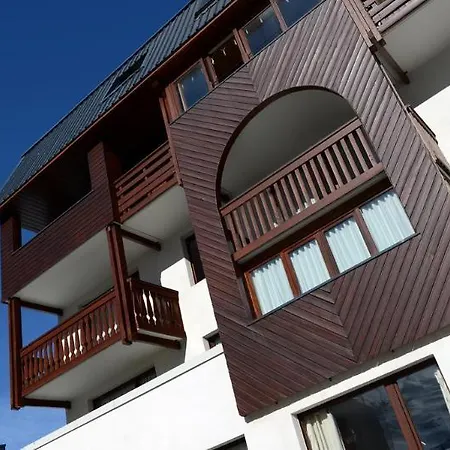Résidence Odalys Le Valset 2*