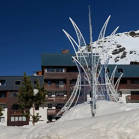 Aparthotel Odalys Le Valset