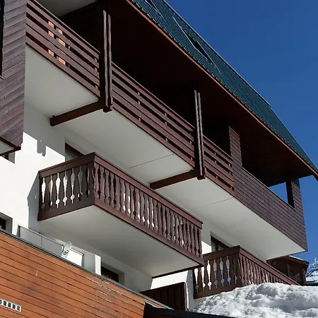 Résidence Odalys Le Valset Val Thorens