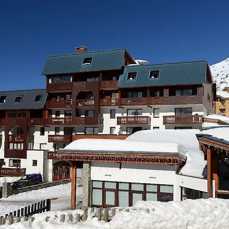 Résidence Odalys Le Valset Val Thorens