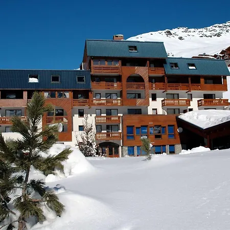 Appart hôtel Résidence Odalys Le Valset 2*