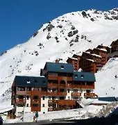 Odalys Le Valset Aparthotel Val Thorens