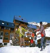 Aparthotel Odalys Le Valset