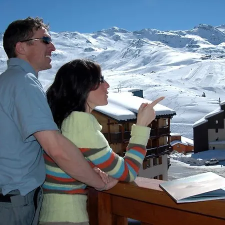 Résidence Odalys Le Valset Appart hôtel 2*