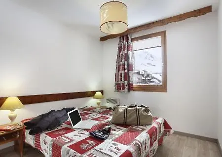 Aparthotel Odalys Le Valset Val Thorens