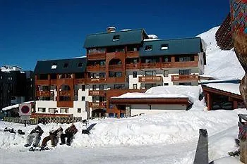 Aparthotel Odalys Le Valset 2*